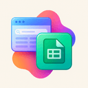 Company Data Extraction and Enrichment icon