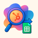 HubSpot Contact Quality Analyzer icon