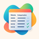 Categorize Websites for Dev Tools Outreach icon