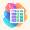 Job Listings to Spreadsheet icon